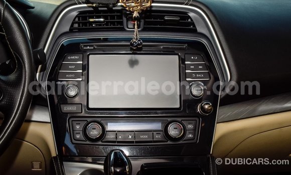 Buy Import Nissan Maxima White Car in Import - Dubai in Kailahun Buy Import Nissan Maxima White Car in Import - Dubai in Kailahun