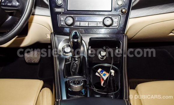 Buy Import Nissan Maxima White Car in Import - Dubai in Kailahun Buy Import Nissan Maxima White Car in Import - Dubai in Kailahun