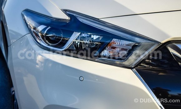 Buy Import Nissan Maxima White Car in Import - Dubai in Kailahun Buy Import Nissan Maxima White Car in Import - Dubai in Kailahun