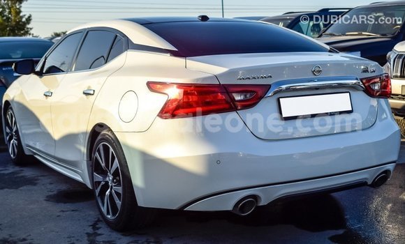 Buy Import Nissan Maxima White Car in Import - Dubai in Kailahun Buy Import Nissan Maxima White Car in Import - Dubai in Kailahun