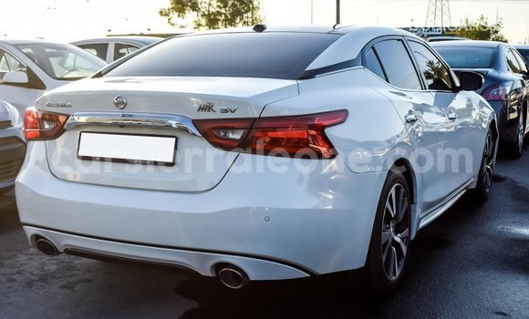 Buy Import Nissan Maxima White Car in Import - Dubai in Kailahun Buy Import Nissan Maxima White Car in Import - Dubai in Kailahun
