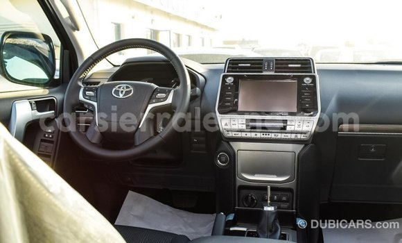 Acheter Import Voiture Toyota Prado Autre à Import - Dubai, Kailahun Acheter Import Voiture Toyota Prado Autre à Import - Dubai, Kailahun