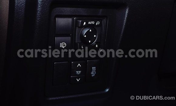 Acheter Import Voiture Toyota Prado Autre à Import - Dubai, Kailahun Acheter Import Voiture Toyota Prado Autre à Import - Dubai, Kailahun
