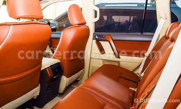 Buy Import Toyota Prado White Car in Import - Dubai in Kailahun Buy Import Toyota Prado White Car in Import - Dubai in Kailahun