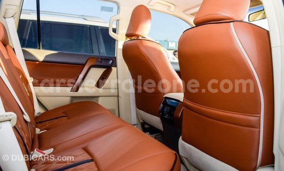 Buy Import Toyota Prado White Car in Import - Dubai in Kailahun Buy Import Toyota Prado White Car in Import - Dubai in Kailahun
