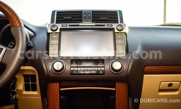 Buy Import Toyota Prado White Car in Import - Dubai in Kailahun Buy Import Toyota Prado White Car in Import - Dubai in Kailahun