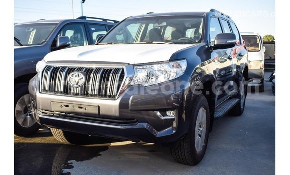 Acheter Import Voiture Toyota Prado Autre à Import - Dubai, Kailahun Acheter Import Voiture Toyota Prado Autre à Import - Dubai, Kailahun