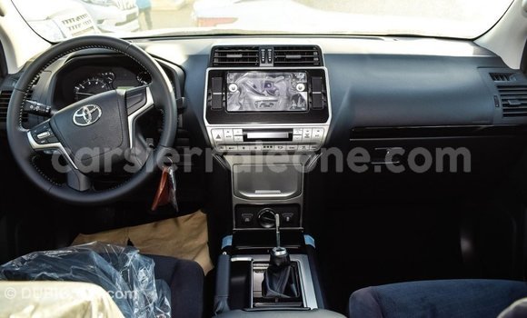 Acheter Import Voiture Toyota Prado Autre à Import - Dubai, Kailahun Acheter Import Voiture Toyota Prado Autre à Import - Dubai, Kailahun