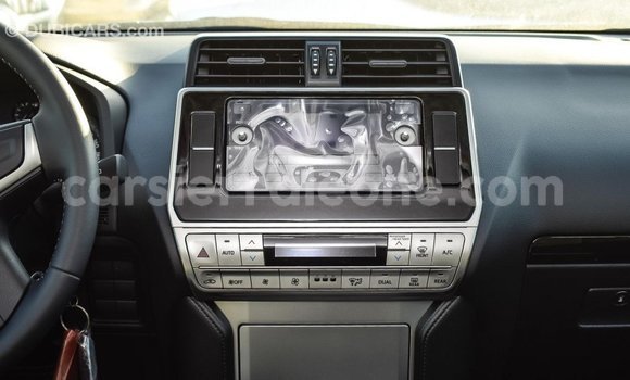 Acheter Import Voiture Toyota Prado Autre à Import - Dubai, Kailahun Acheter Import Voiture Toyota Prado Autre à Import - Dubai, Kailahun