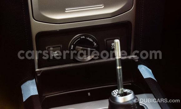 Acheter Import Voiture Toyota Prado Autre à Import - Dubai, Kailahun Acheter Import Voiture Toyota Prado Autre à Import - Dubai, Kailahun