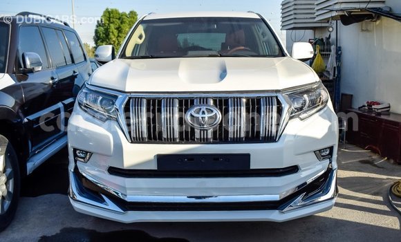 Buy Import Toyota Prado White Car in Import - Dubai in Kailahun Buy Import Toyota Prado White Car in Import - Dubai in Kailahun