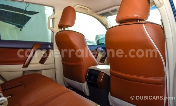 Buy Import Toyota Prado White Car in Import - Dubai in Kailahun Buy Import Toyota Prado White Car in Import - Dubai in Kailahun