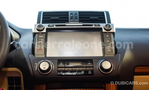 Buy Import Toyota Prado White Car in Import - Dubai in Kailahun Buy Import Toyota Prado White Car in Import - Dubai in Kailahun