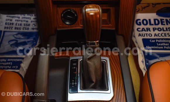 Buy Import Toyota Prado White Car in Import - Dubai in Kailahun Buy Import Toyota Prado White Car in Import - Dubai in Kailahun
