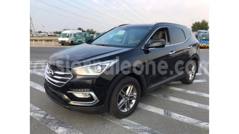 Big with watermark hyundai santa fe kailahun import dubai 4907