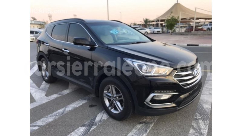 Big with watermark hyundai santa fe kailahun import dubai 4907