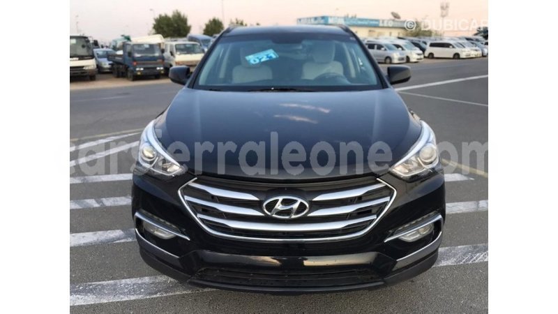 Big with watermark hyundai santa fe kailahun import dubai 4907