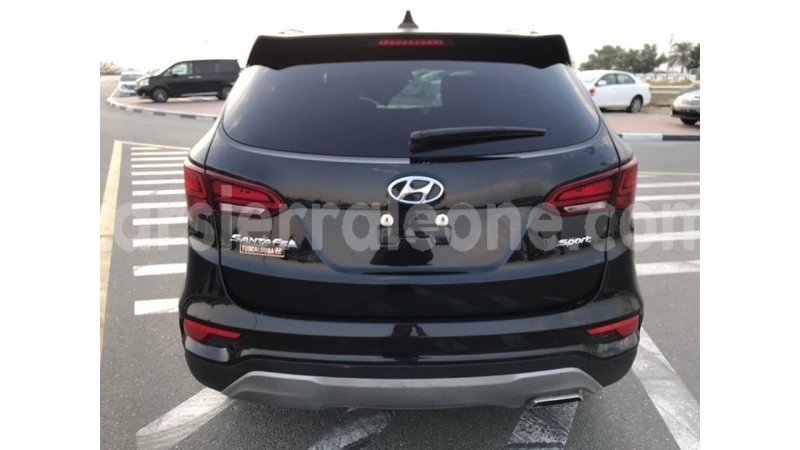 Big with watermark hyundai santa fe kailahun import dubai 4907