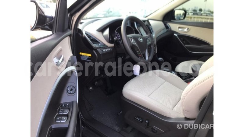 Big with watermark hyundai santa fe kailahun import dubai 4907