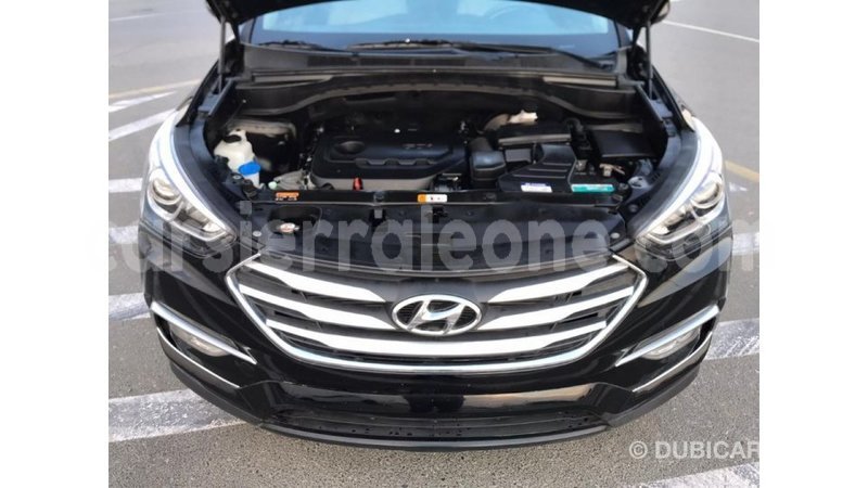 Big with watermark hyundai santa fe kailahun import dubai 4907