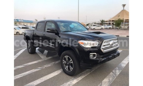 Buy Import Toyota Tacoma Black Car in Import - Dubai in Kailahun Buy Import Toyota Tacoma Black Car in Import - Dubai in Kailahun