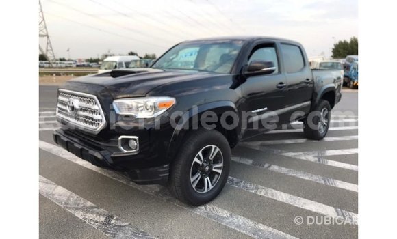 Buy Import Toyota Tacoma Black Car in Import - Dubai in Kailahun Buy Import Toyota Tacoma Black Car in Import - Dubai in Kailahun