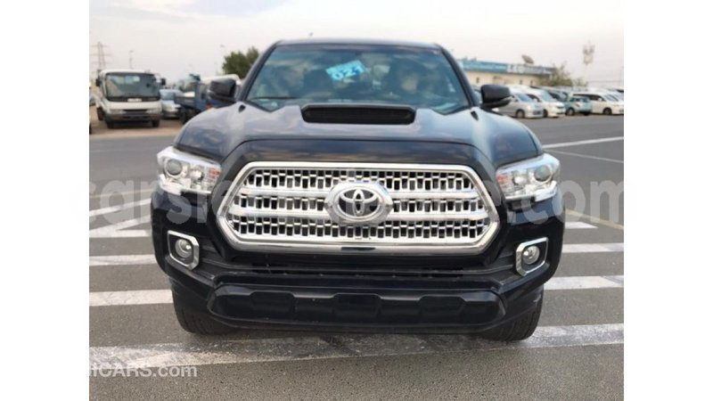 Big with watermark toyota tacoma kailahun import dubai 4908