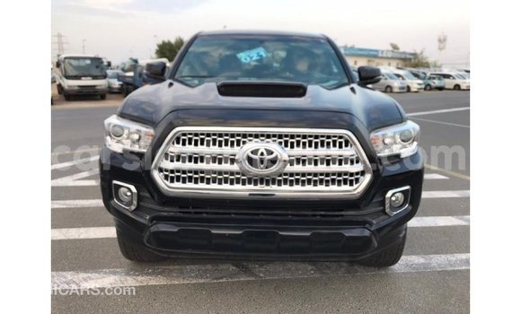 Buy Import Toyota Tacoma Black Car in Import - Dubai in Kailahun Buy Import Toyota Tacoma Black Car in Import - Dubai in Kailahun