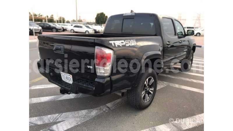 Big with watermark toyota tacoma kailahun import dubai 4908