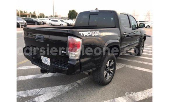 Buy Import Toyota Tacoma Black Car in Import - Dubai in Kailahun Buy Import Toyota Tacoma Black Car in Import - Dubai in Kailahun