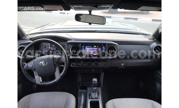 Buy Import Toyota Tacoma Black Car in Import - Dubai in Kailahun Buy Import Toyota Tacoma Black Car in Import - Dubai in Kailahun