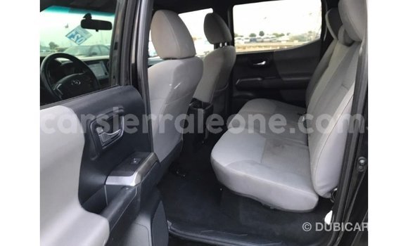 Buy Import Toyota Tacoma Black Car in Import - Dubai in Kailahun Buy Import Toyota Tacoma Black Car in Import - Dubai in Kailahun