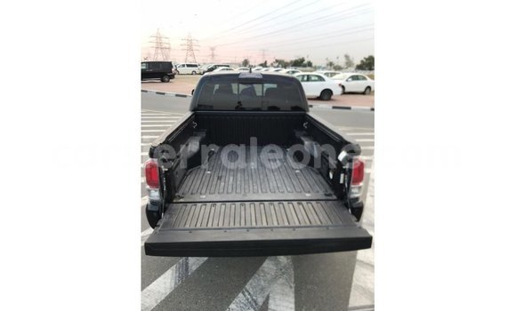 Buy Import Toyota Tacoma Black Car in Import - Dubai in Kailahun Buy Import Toyota Tacoma Black Car in Import - Dubai in Kailahun