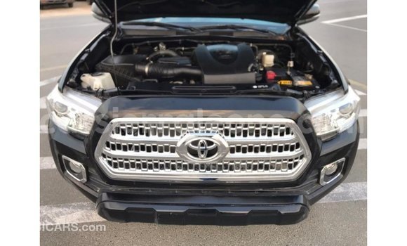 Buy Import Toyota Tacoma Black Car in Import - Dubai in Kailahun Buy Import Toyota Tacoma Black Car in Import - Dubai in Kailahun
