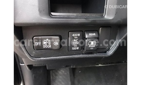 Buy Import Toyota Tacoma Black Car in Import - Dubai in Kailahun Buy Import Toyota Tacoma Black Car in Import - Dubai in Kailahun