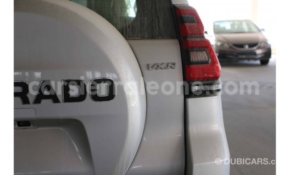 Acheter Import Voiture Toyota Prado Autre à Import - Dubai, Kailahun Acheter Import Voiture Toyota Prado Autre à Import - Dubai, Kailahun