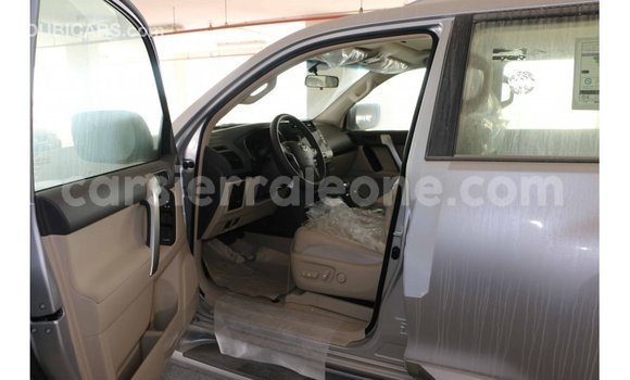 Acheter Import Voiture Toyota Prado Autre à Import - Dubai, Kailahun Acheter Import Voiture Toyota Prado Autre à Import - Dubai, Kailahun