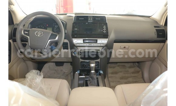 Acheter Import Voiture Toyota Prado Autre à Import - Dubai, Kailahun Acheter Import Voiture Toyota Prado Autre à Import - Dubai, Kailahun