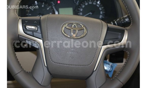 Acheter Import Voiture Toyota Prado Autre à Import - Dubai, Kailahun Acheter Import Voiture Toyota Prado Autre à Import - Dubai, Kailahun