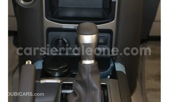 Acheter Import Voiture Toyota Prado Autre à Import - Dubai, Kailahun Acheter Import Voiture Toyota Prado Autre à Import - Dubai, Kailahun