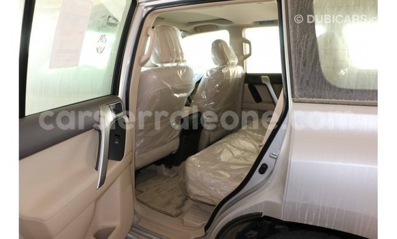 Acheter Import Voiture Toyota Prado Autre à Import - Dubai, Kailahun Acheter Import Voiture Toyota Prado Autre à Import - Dubai, Kailahun