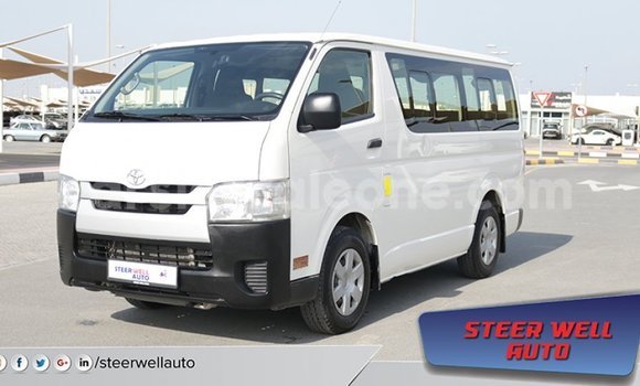Buy Import Toyota Hiace White Car in Import - Dubai in Kailahun Buy Import Toyota Hiace White Car in Import - Dubai in Kailahun