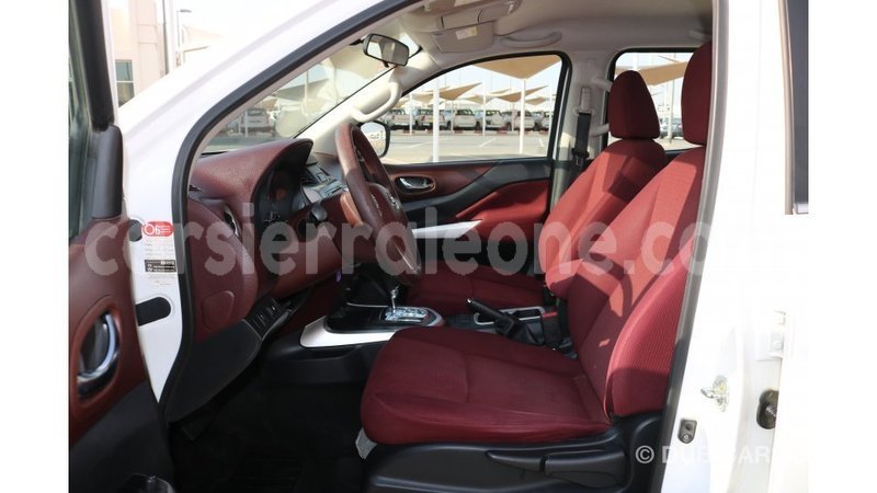 Big with watermark nissan navara kailahun import dubai 4912