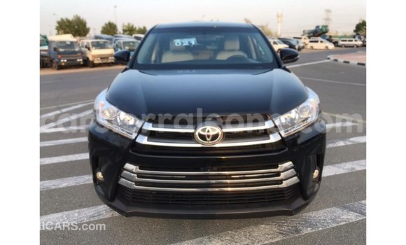 Buy Import Toyota Highlander Black Car in Import - Dubai in Kailahun Buy Import Toyota Highlander Black Car in Import - Dubai in Kailahun