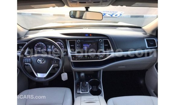 Buy Import Toyota Highlander Black Car in Import - Dubai in Kailahun Buy Import Toyota Highlander Black Car in Import - Dubai in Kailahun