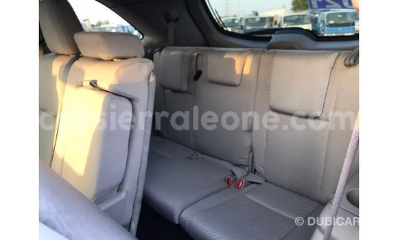Buy Import Toyota Highlander Black Car in Import - Dubai in Kailahun Buy Import Toyota Highlander Black Car in Import - Dubai in Kailahun