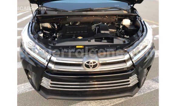 Buy Import Toyota Highlander Black Car in Import - Dubai in Kailahun Buy Import Toyota Highlander Black Car in Import - Dubai in Kailahun