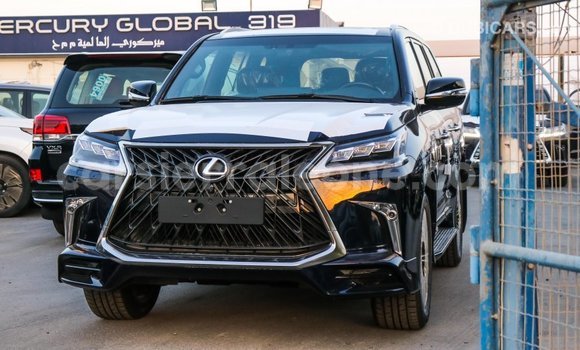 Buy Import Lexus LX Blue Car in Import - Dubai in Kailahun Buy Import Lexus LX Blue Car in Import - Dubai in Kailahun