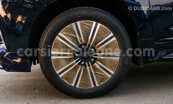 Buy Import Lexus LX Blue Car in Import - Dubai in Kailahun Buy Import Lexus LX Blue Car in Import - Dubai in Kailahun