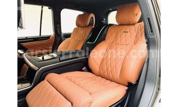 Buy Import Lexus LX Blue Car in Import - Dubai in Kailahun Buy Import Lexus LX Blue Car in Import - Dubai in Kailahun